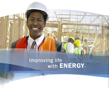 Improving Life with Energy.