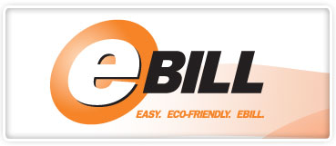 Move bills from your mailbox to your in box to save time and trees