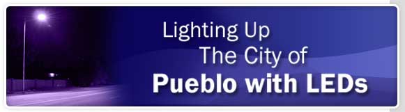 LED Street Lighting Initiative
