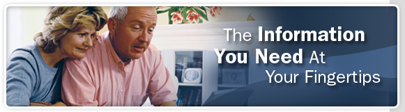 The Information You Need At Your Fingertips