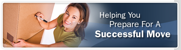 Helping You Prepare For A Successful Move