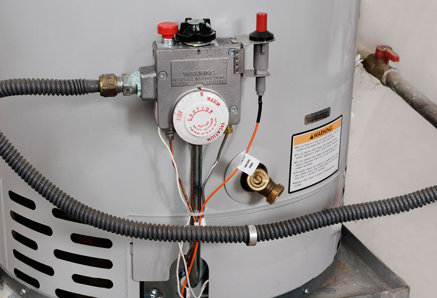 Water heaters