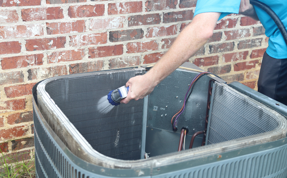 air conditioner efficiently