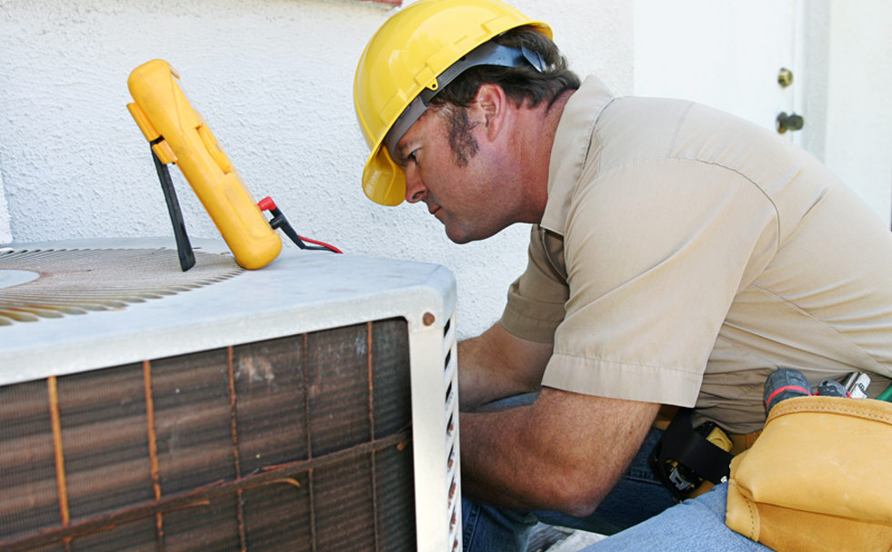 AC Summer inspection