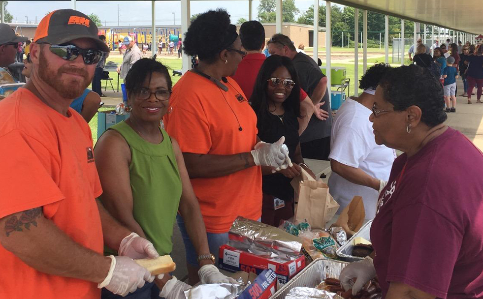 back to school bash in blytheville arkansas