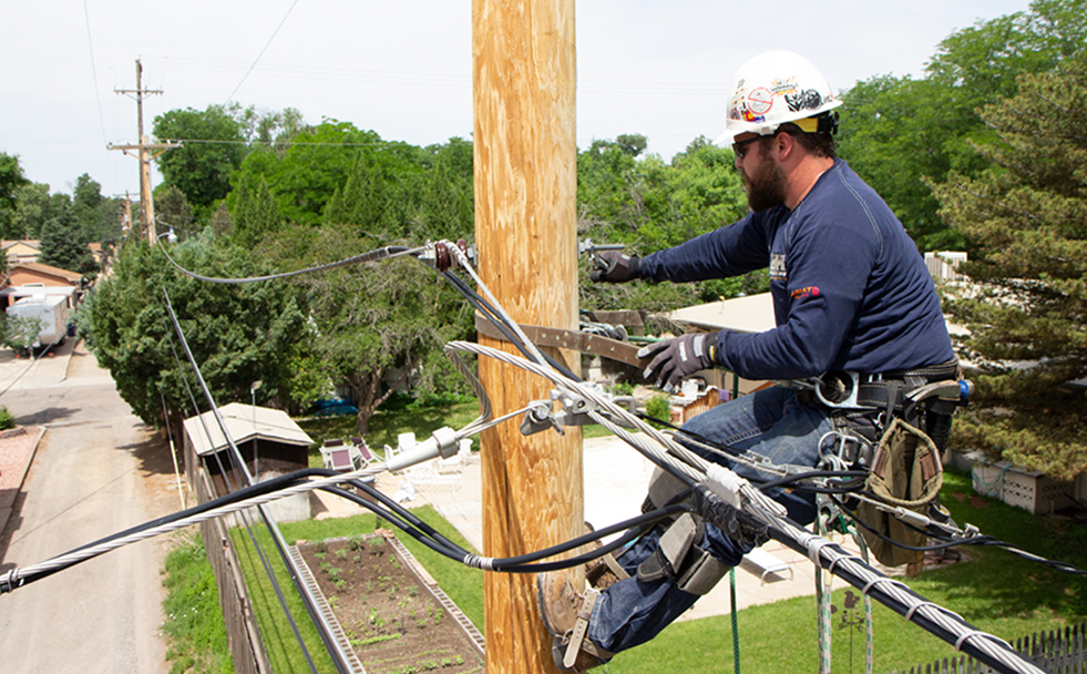 electric construction request