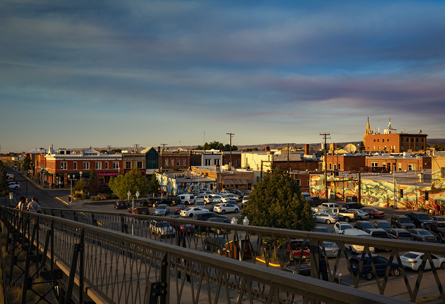 laramie wy