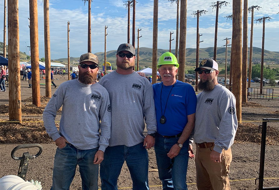 lineman rodeo