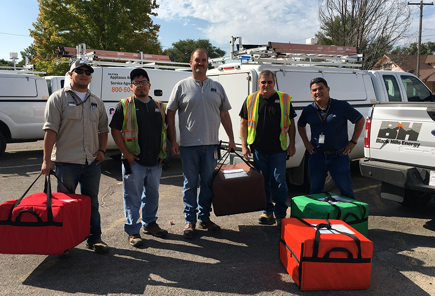 Garden City Meals on wheels