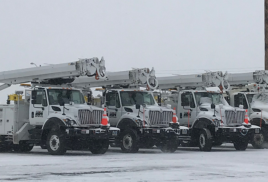 winter vehicles