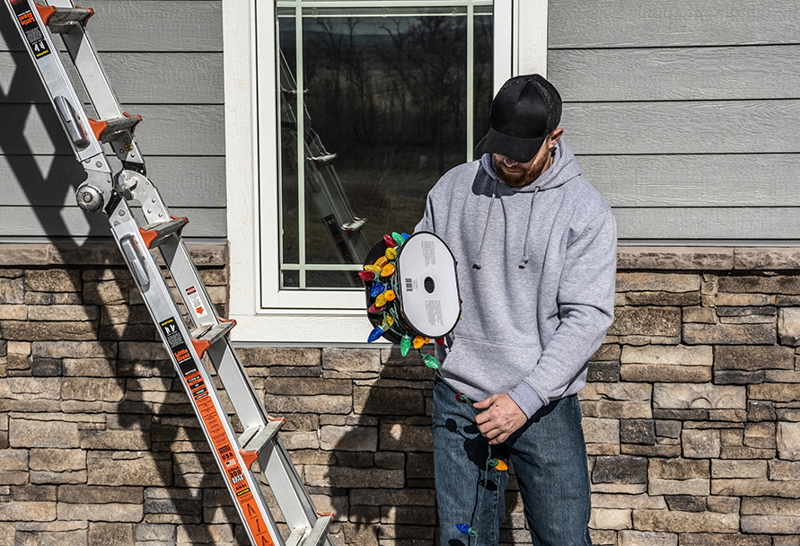 ladder safety