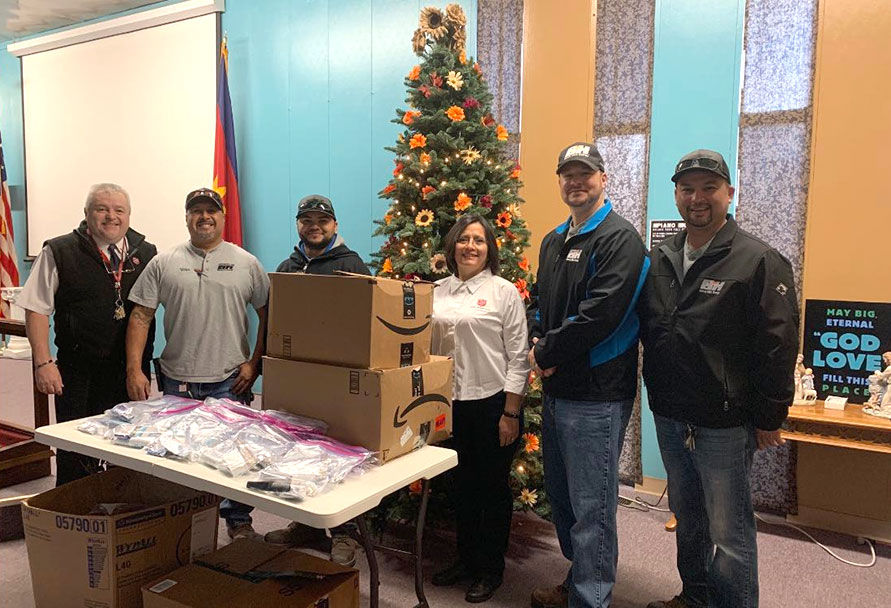 salvation army accepts donation