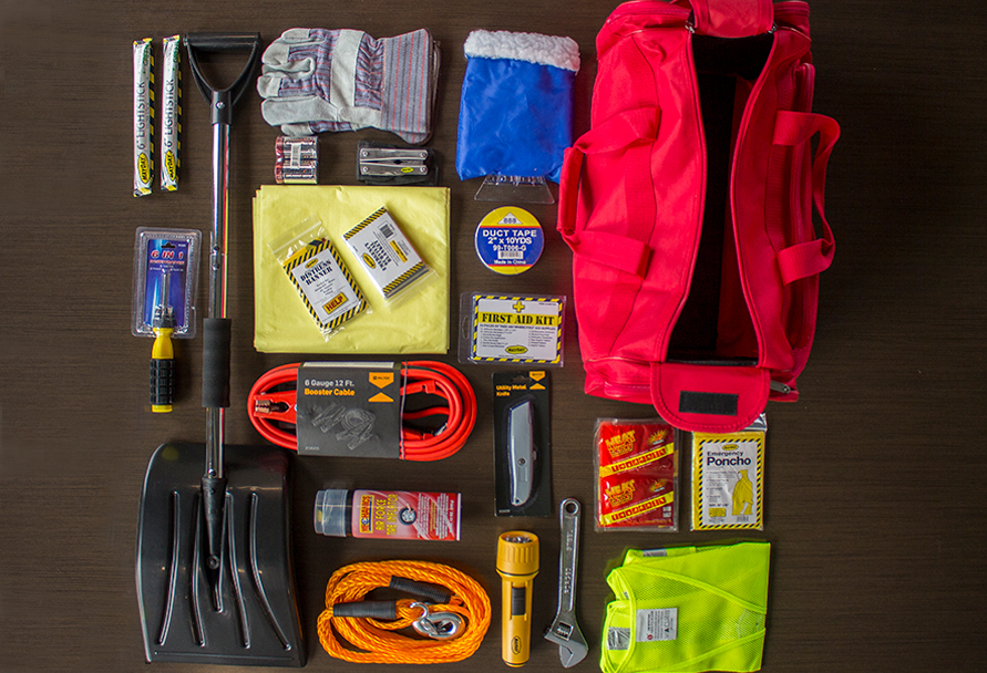 safety kit sweepstakes