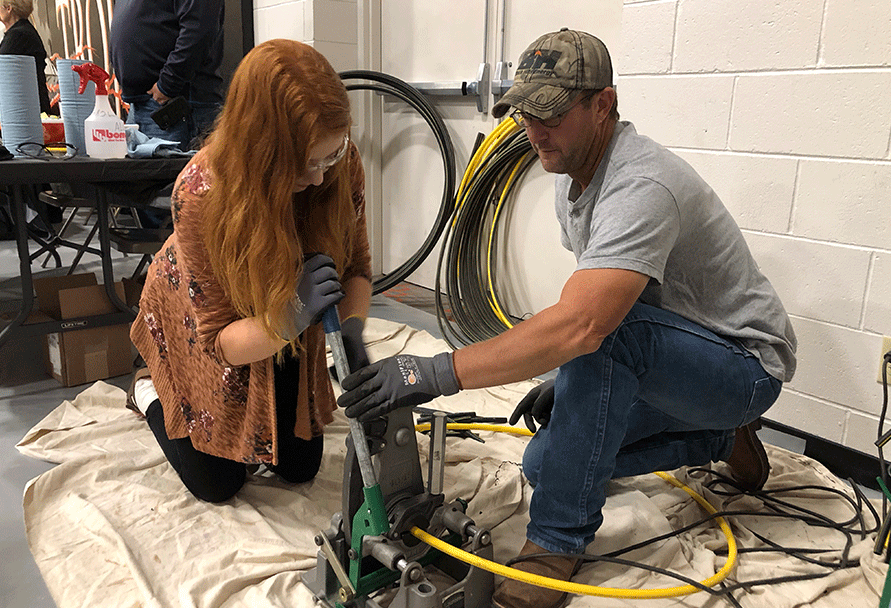 Career day southwest nebraska