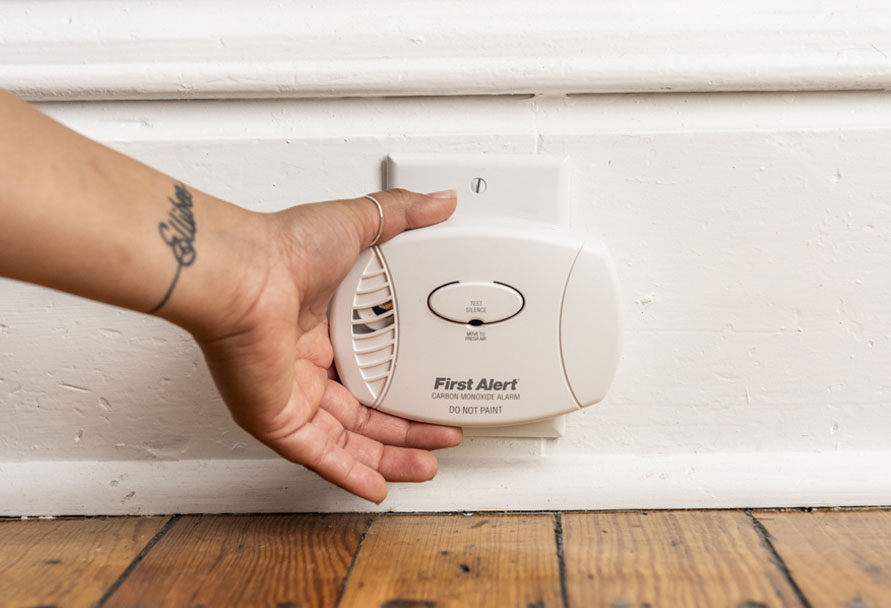 carbon monoxide