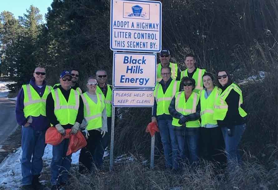 highway cleanup