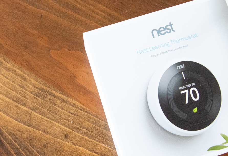 nest thermostat