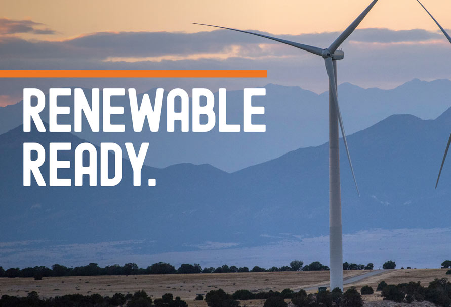 Renewable Ready