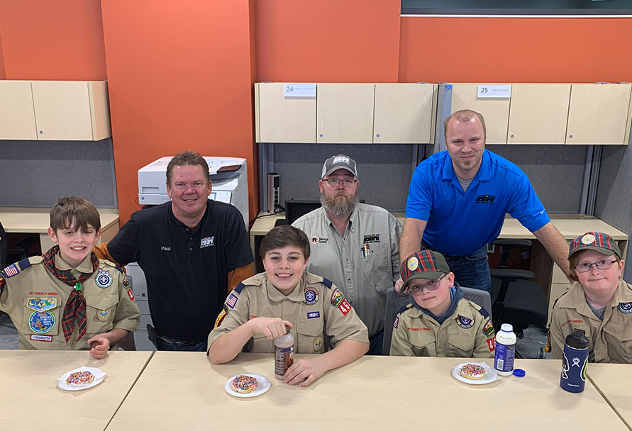 Cub Scouts Nebraska