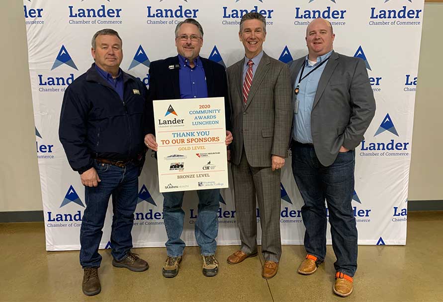 Lander chamber of commerce