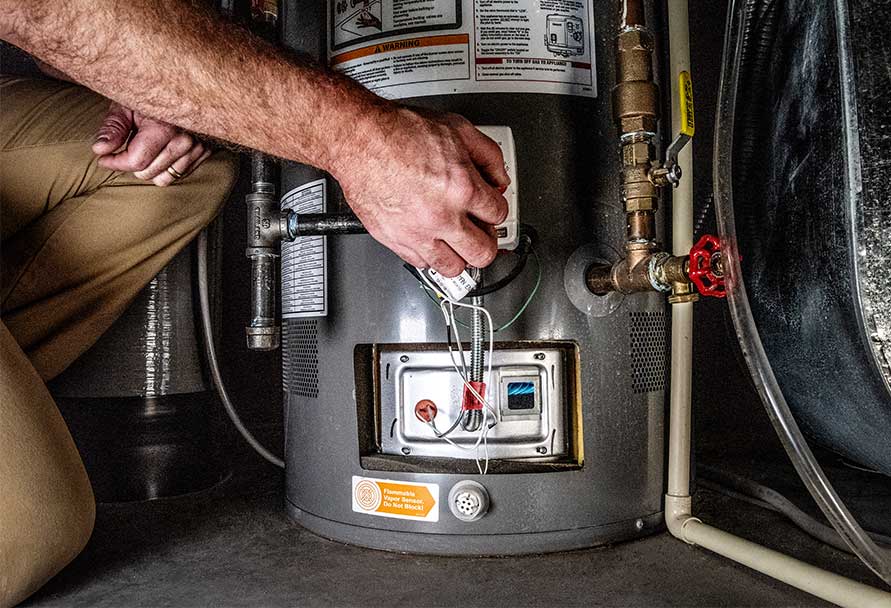 Black Hills Water Heater Rebate