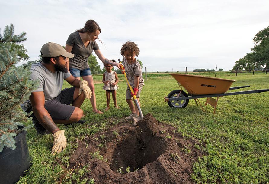 safe digging