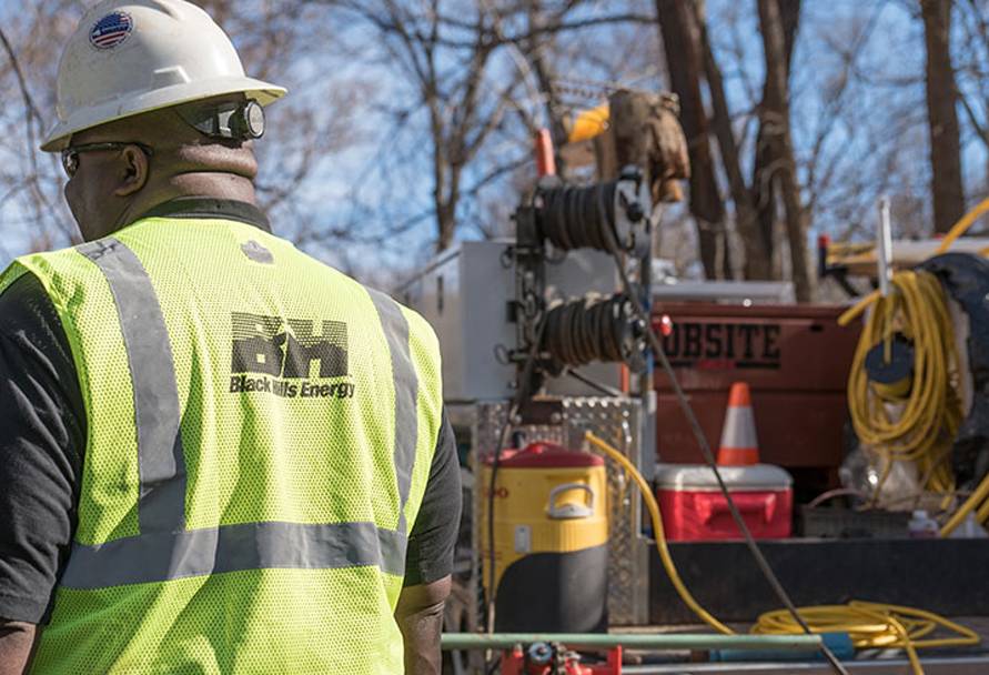 Black Hills Energy working to restore service to Bennet, Nebraska