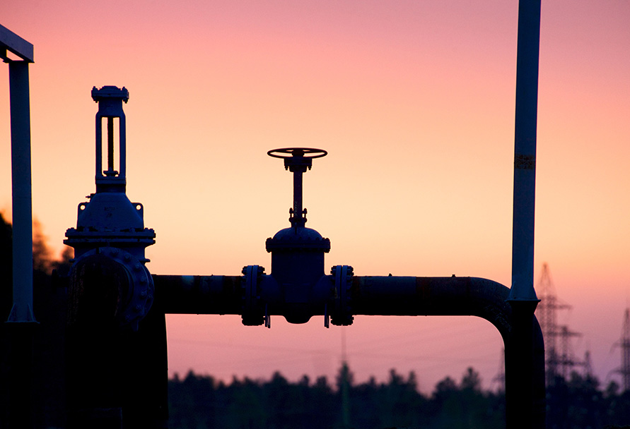 Natural gas services