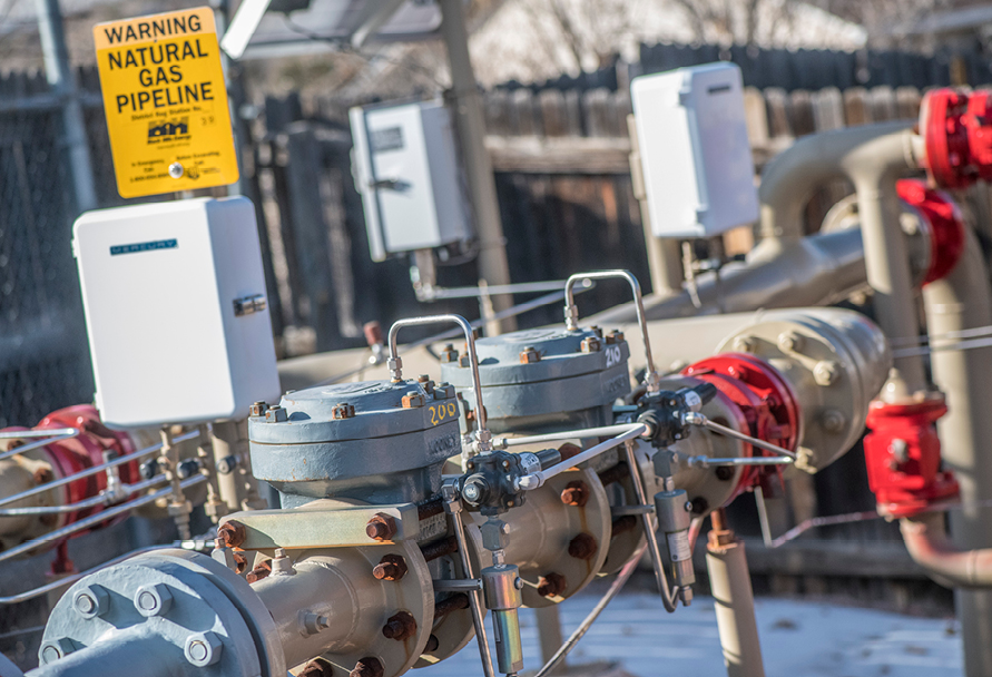 Black Hills Energy Repairing Regulator Station Near 96th And Brentwood black-hills-energy-repairing-regulator-station-near-96th-and-brentwood