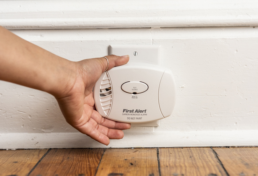 Carbon monoxide safety