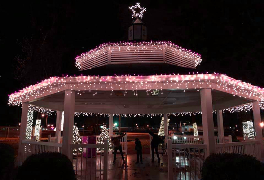 gazebo