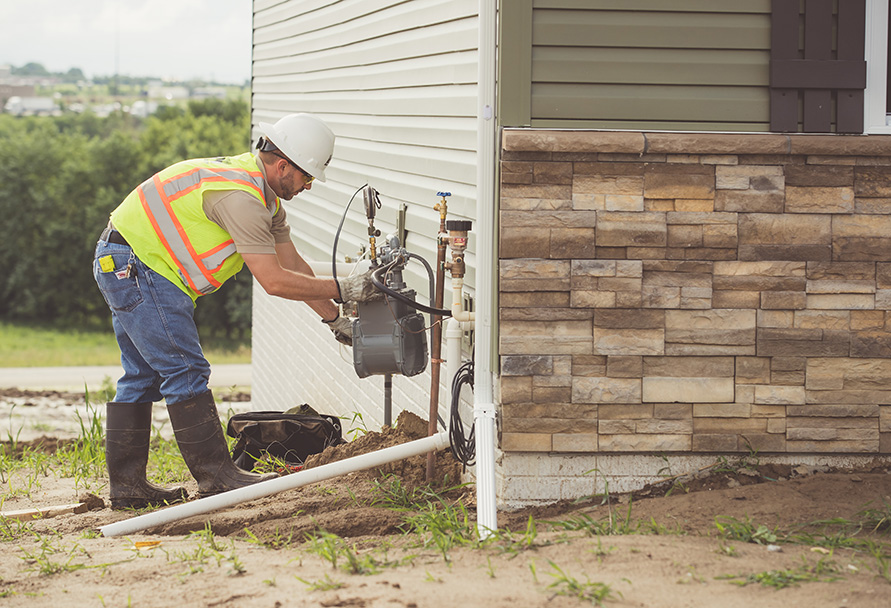 natural gas technician