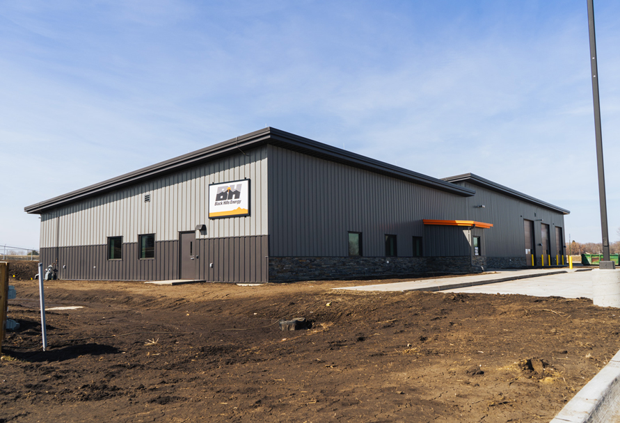 Black Hills Energy moves to new facility in Webster City, Iowa