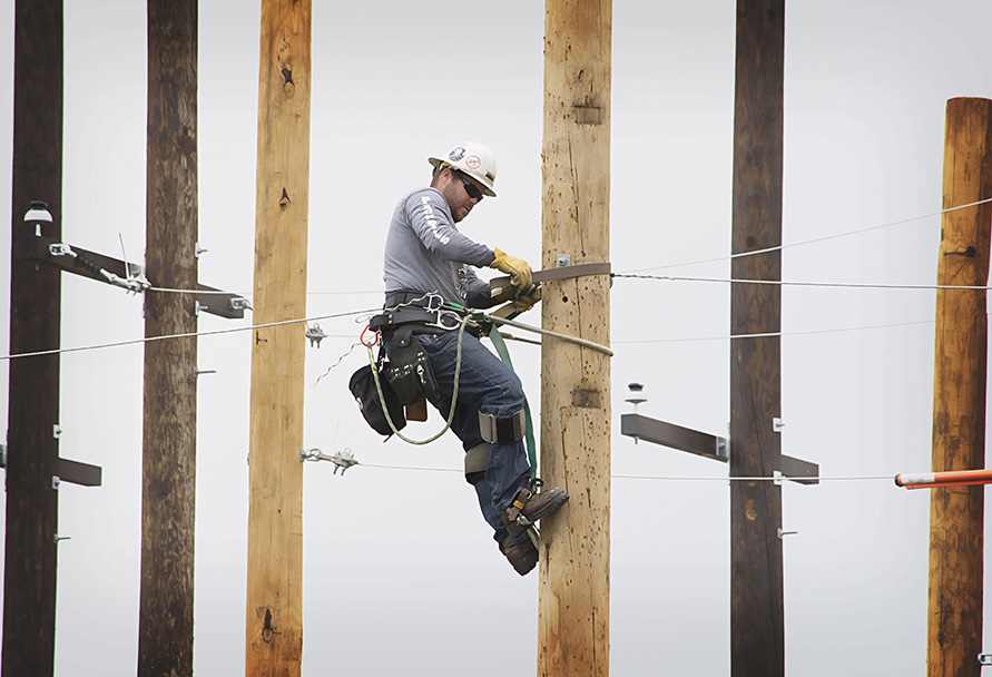 lineman