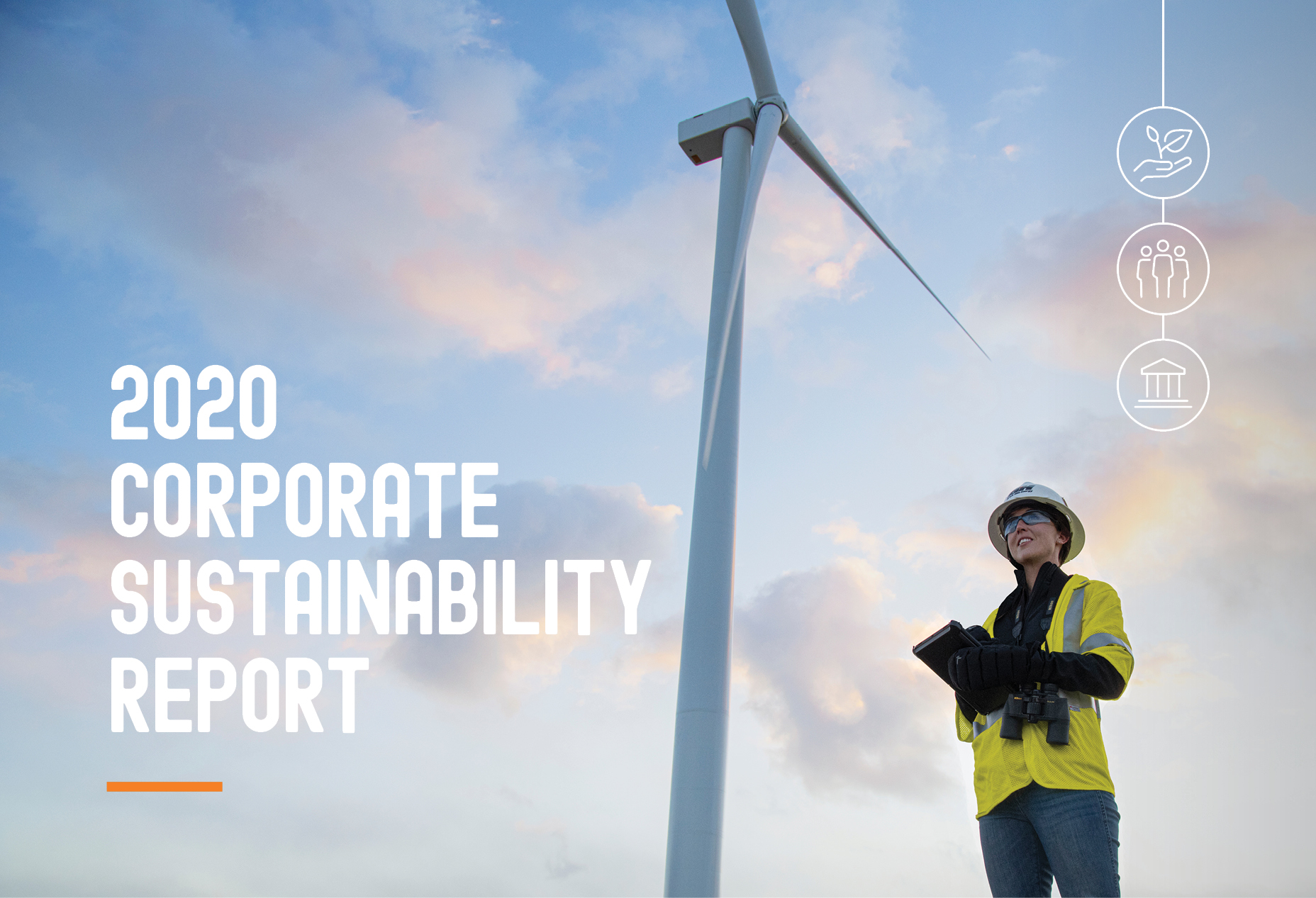 2020 corporate sustainability 