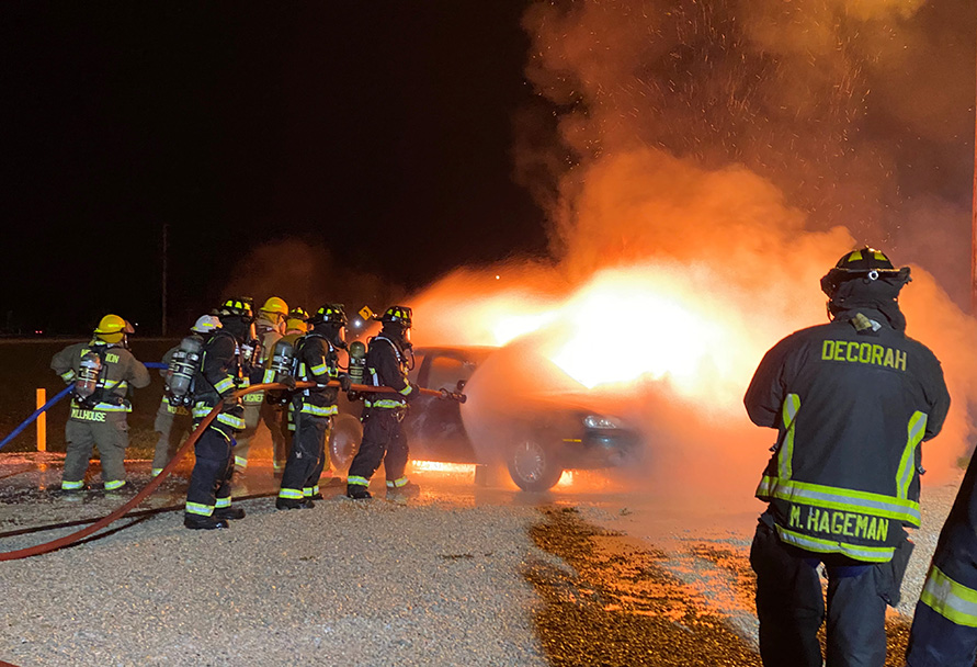 fire