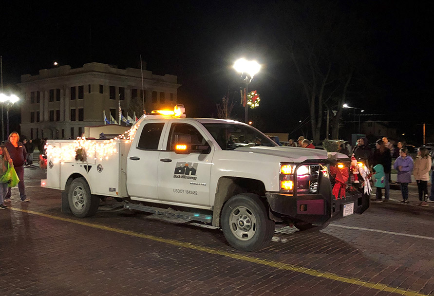 parade of lights