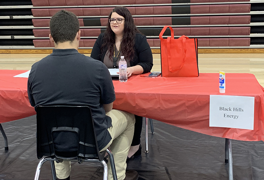 interview