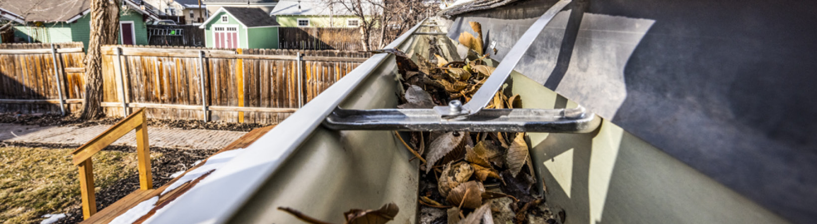 Gutter cleaning is one of the most dangerous household tasks. Here’s how to stay safe. 