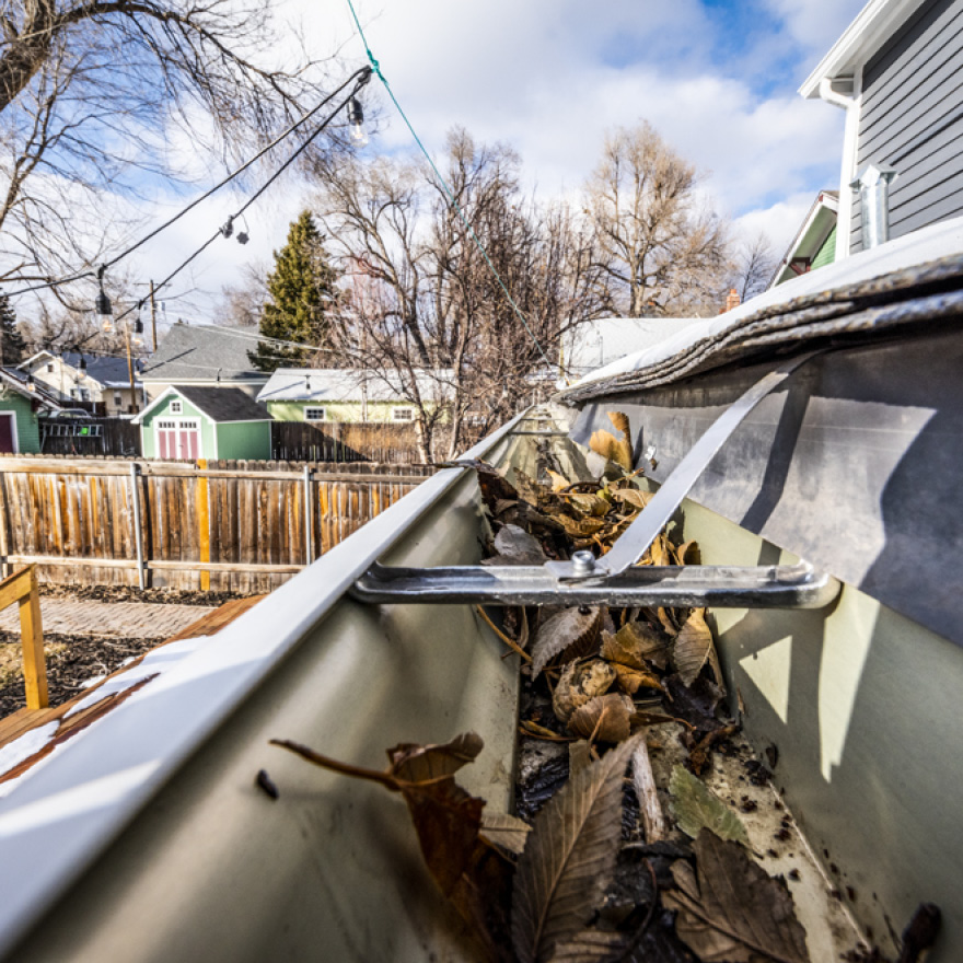 Gutter cleaning is one of the most dangerous household tasks. Here’s how to stay safe. 