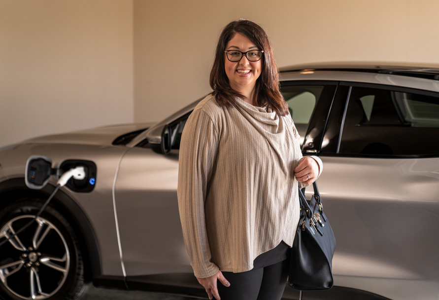 Black Hills Energy Spotlights EV Charging Rebates During National Drive 