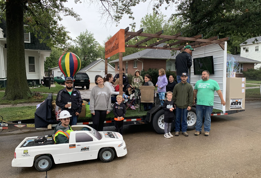 parade