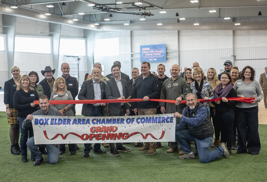 chamber event