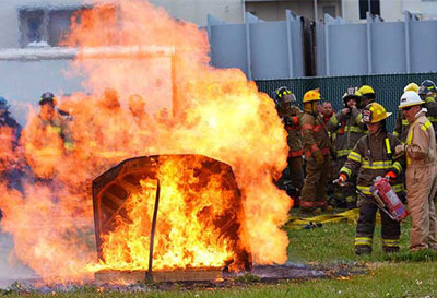 first responders