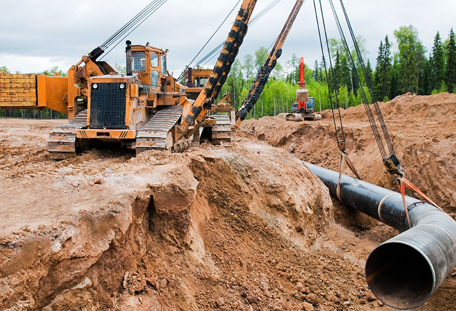 pipeline
