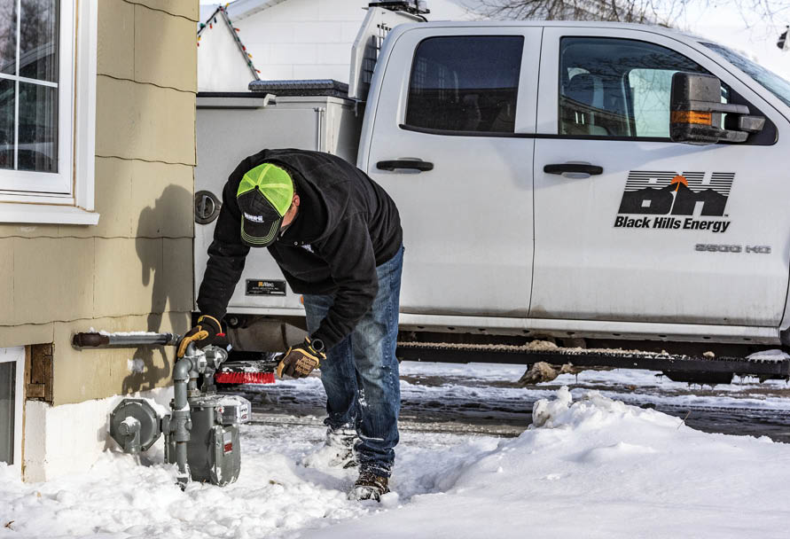 utility winter storm ready