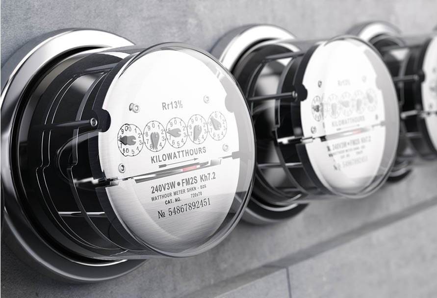 Commercial meters