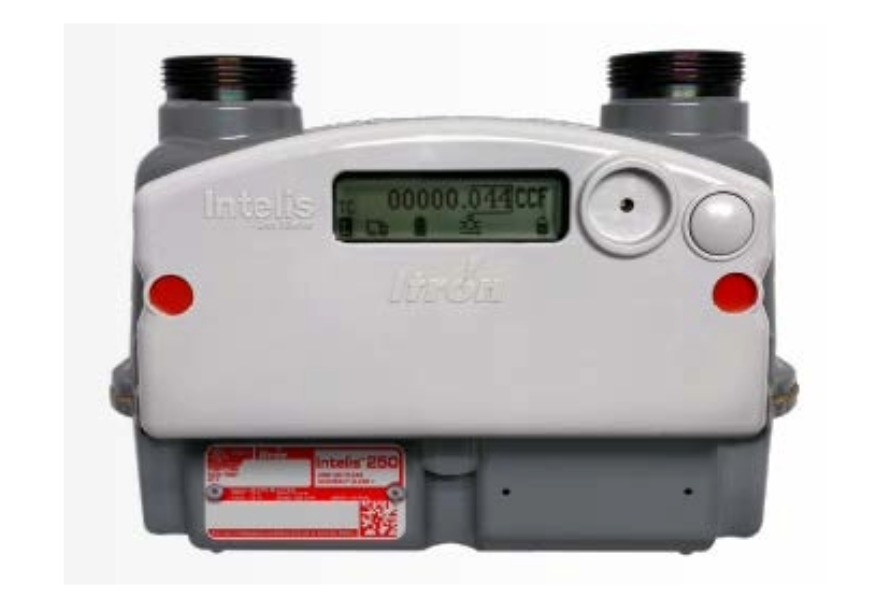 Smart gas meter