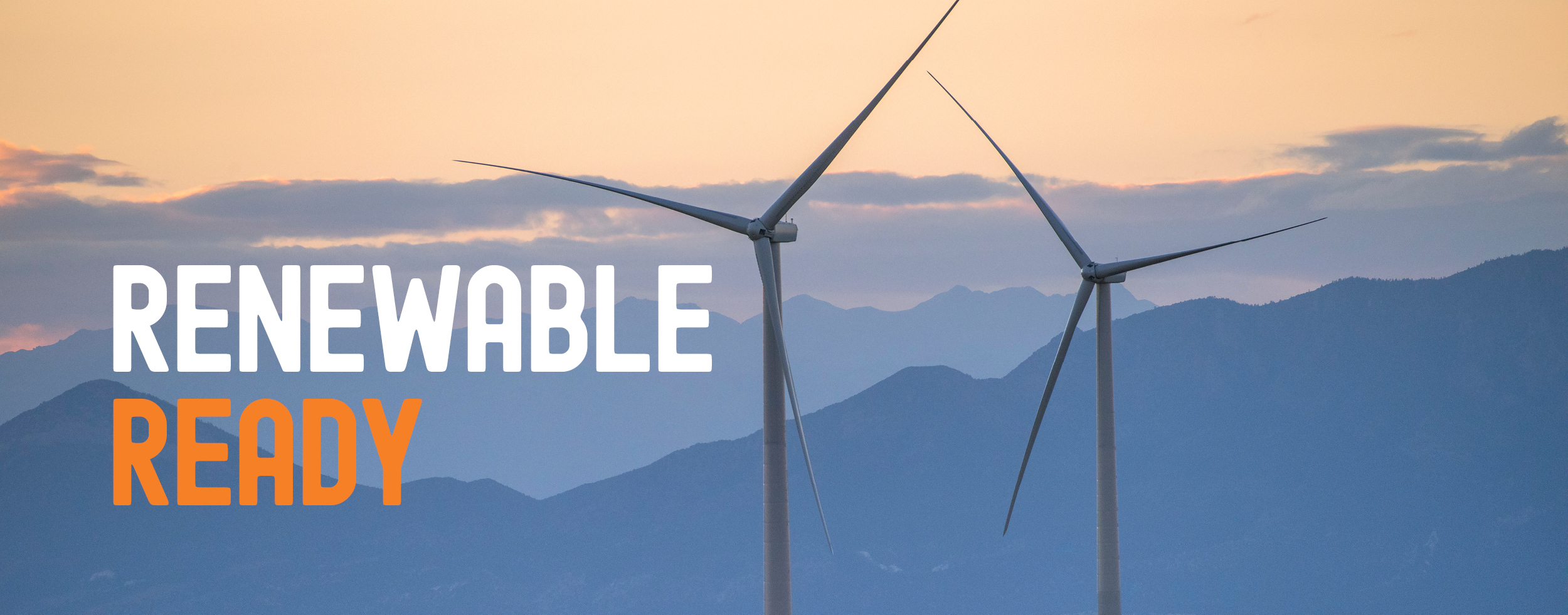 renewable ready