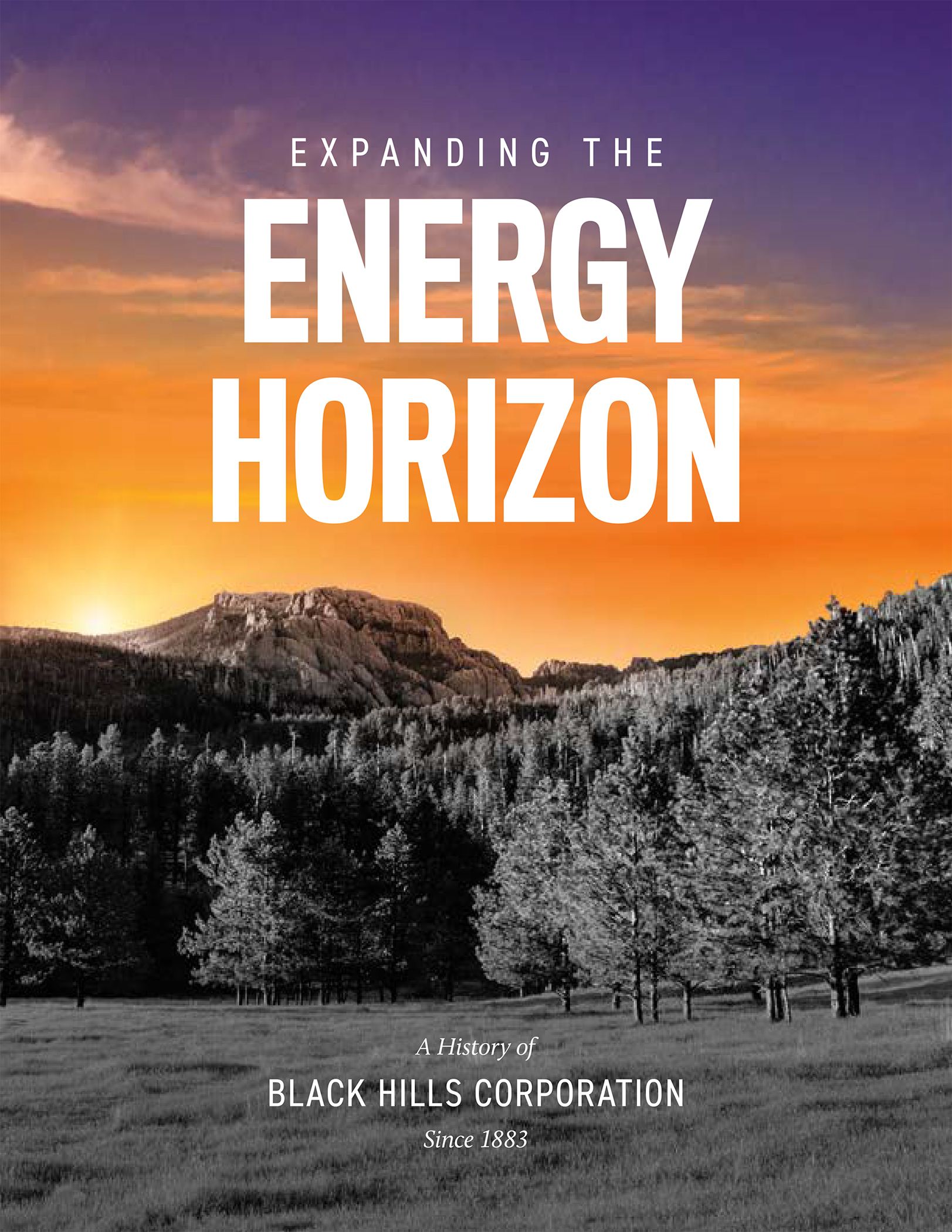 Black Hills Energy history